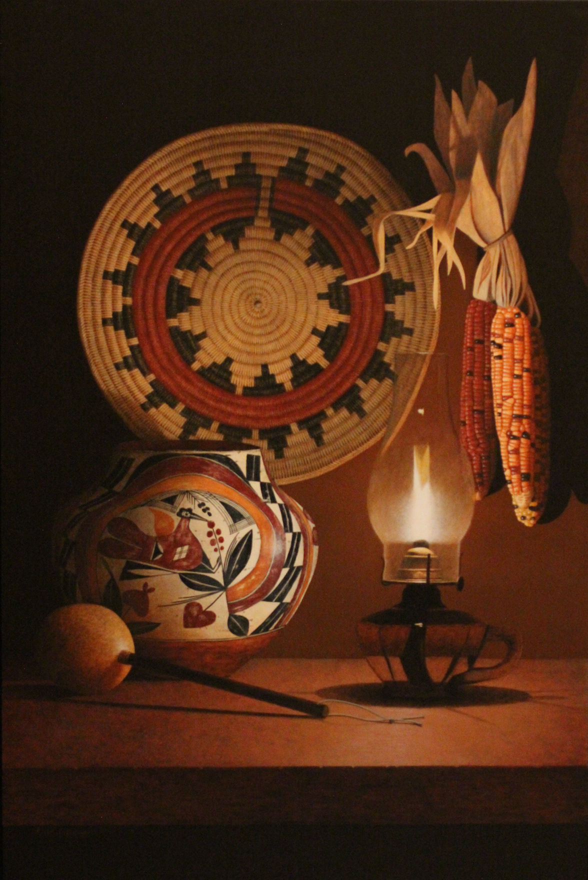 Lamplight (date unknown)